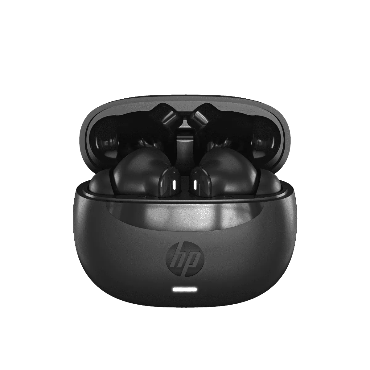 HP Wireless Bluetooth Earbuds H150 Black view 2